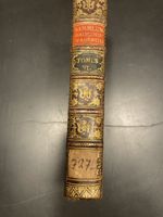 Medizinbuch Sammlung Wahrnehmungen Strassburg 1772 Band 6