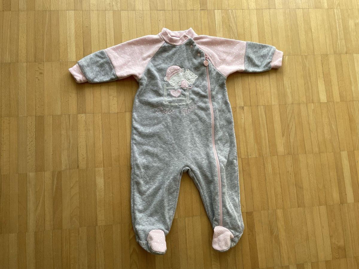 Pigiama & Simili: Baby Pyjama Gr.80 – Usato da Frauenfeld venduto da dan_ygp2