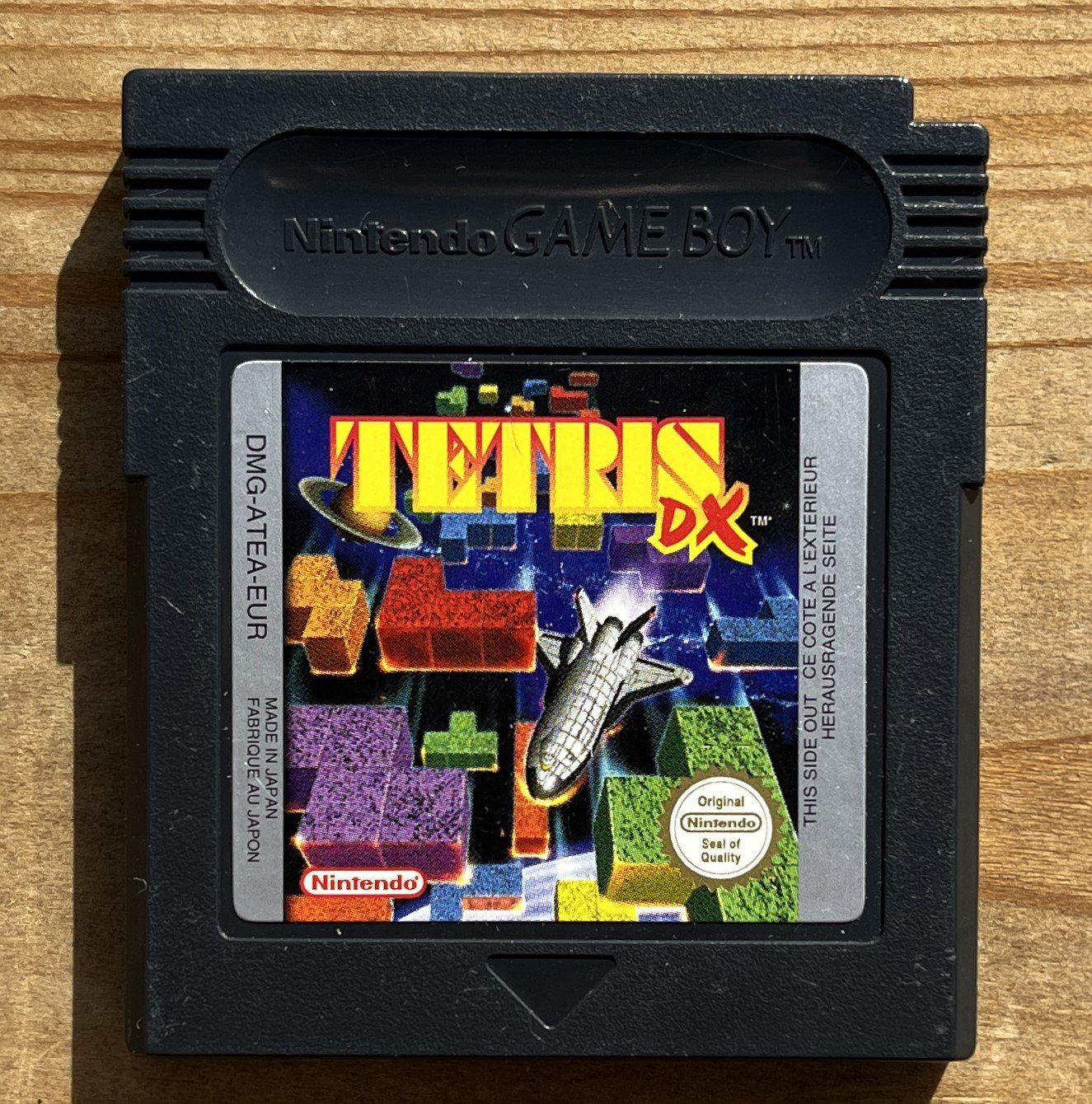 Nintendo Spiele: Tetris DX Nintendo Game Boy – Gebraucht aus Dornach von