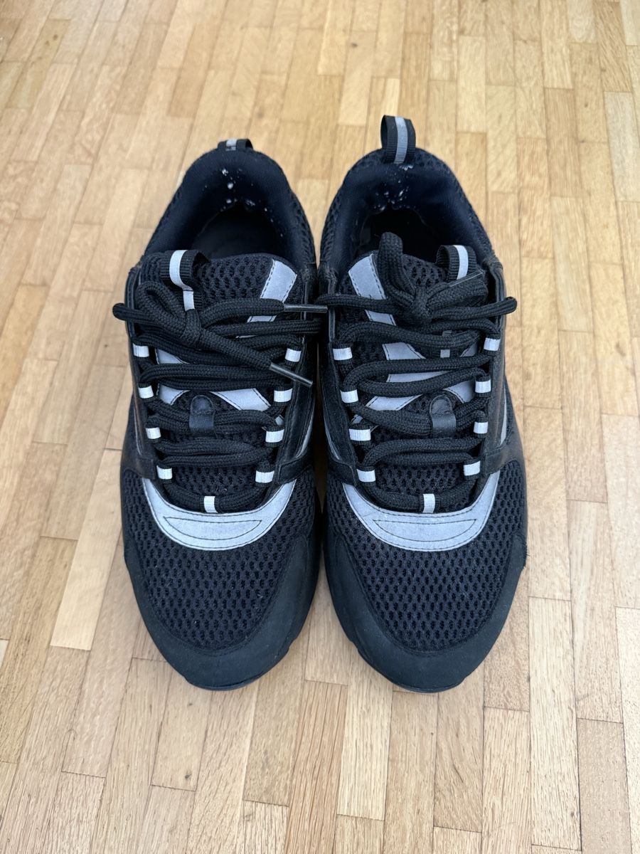 Dior Chaussures hommes: Dior B22 Black – D'occasion à Genève par SG_73 1