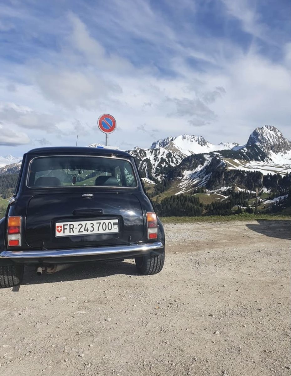 Rover Automobili: Rover Mini 40th anniversaire  – Usato da Courtepin venduto da KevinAz 2