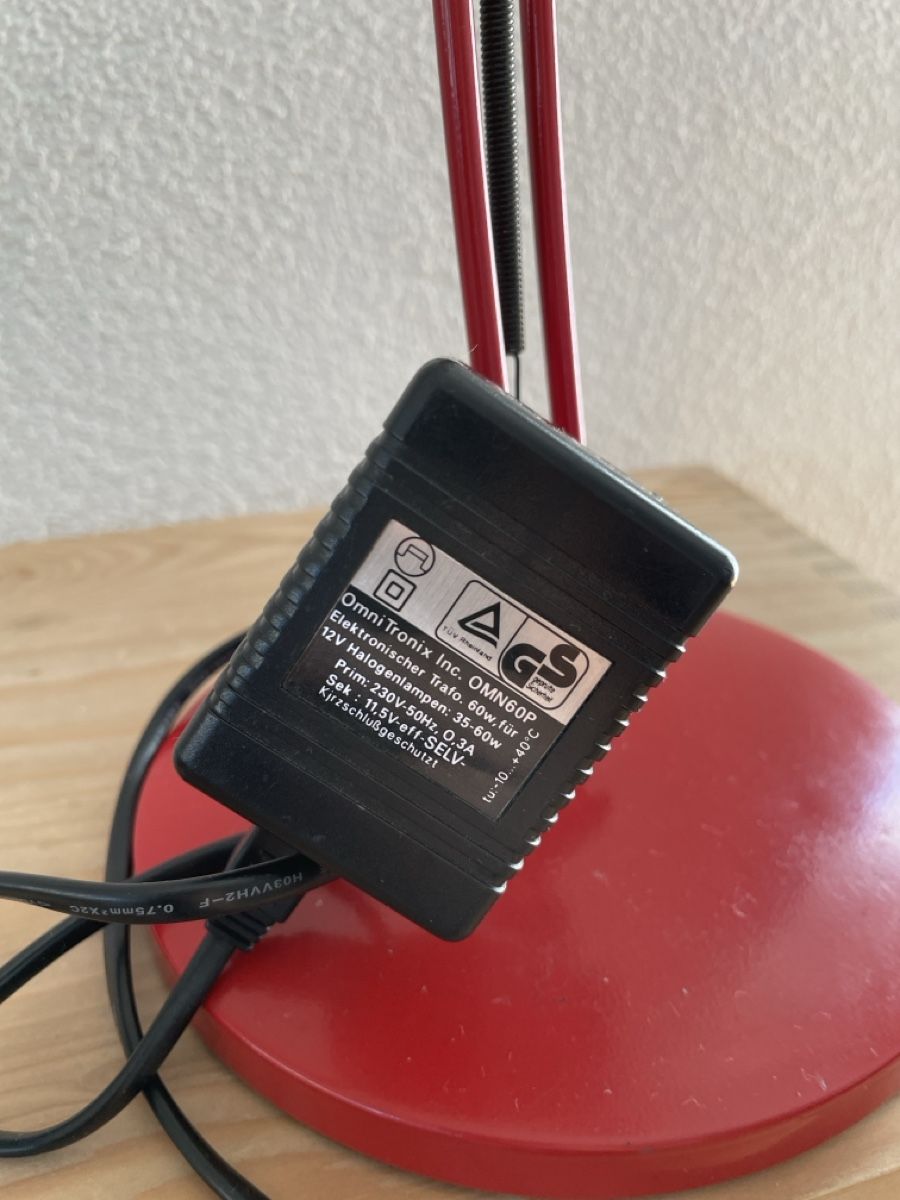 Lampade: Tischlampe Schreibtischlampe – Usato da Liebefeld venduto da Langspielplatte 5
