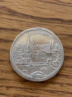 Zürich Halbtaler 1724 sehr schön