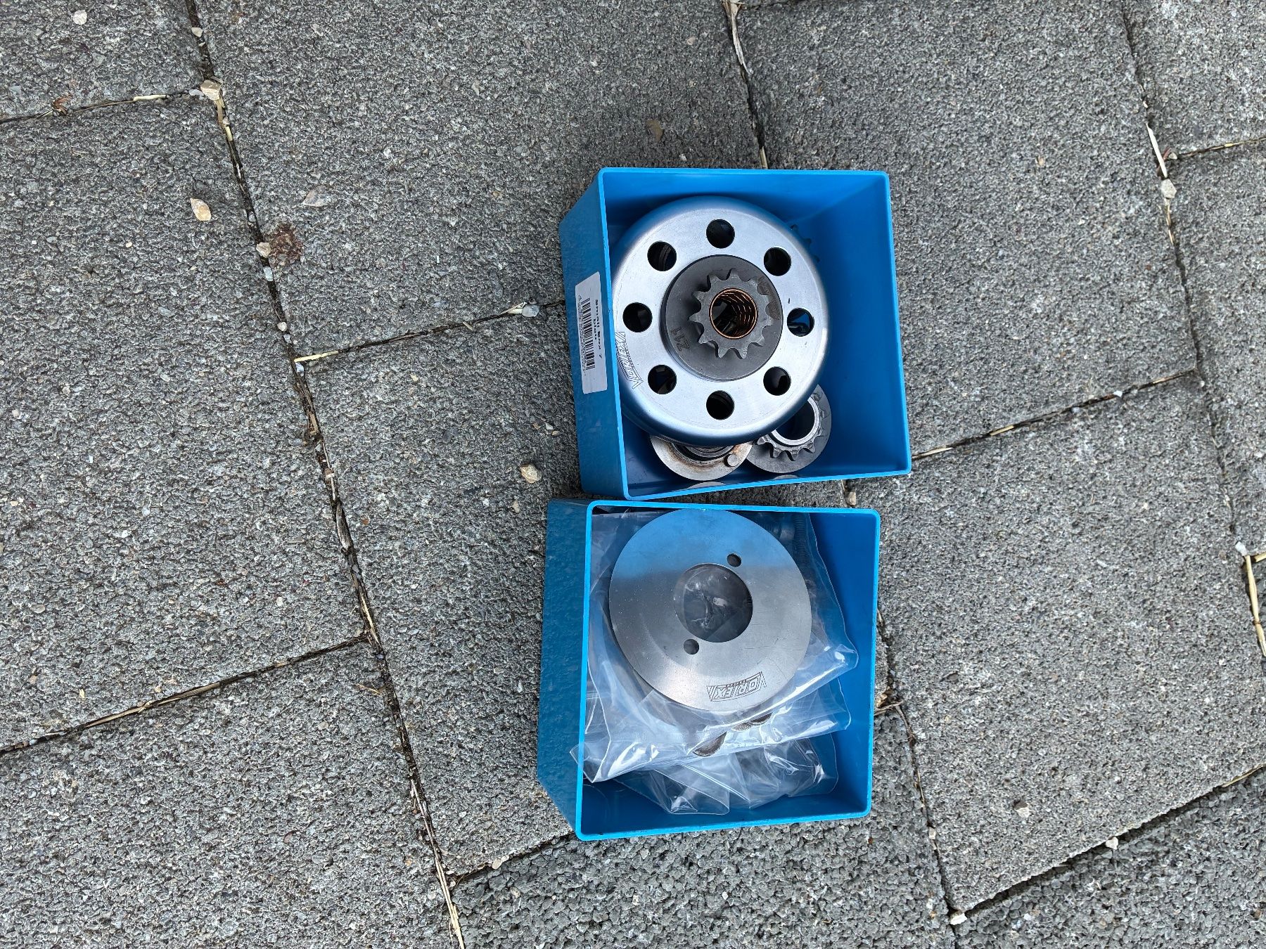 Karts: Keepcool Racing verkauft Kartmotor ROK GP – Gebraucht aus Oberbalm von thoemu007 3
