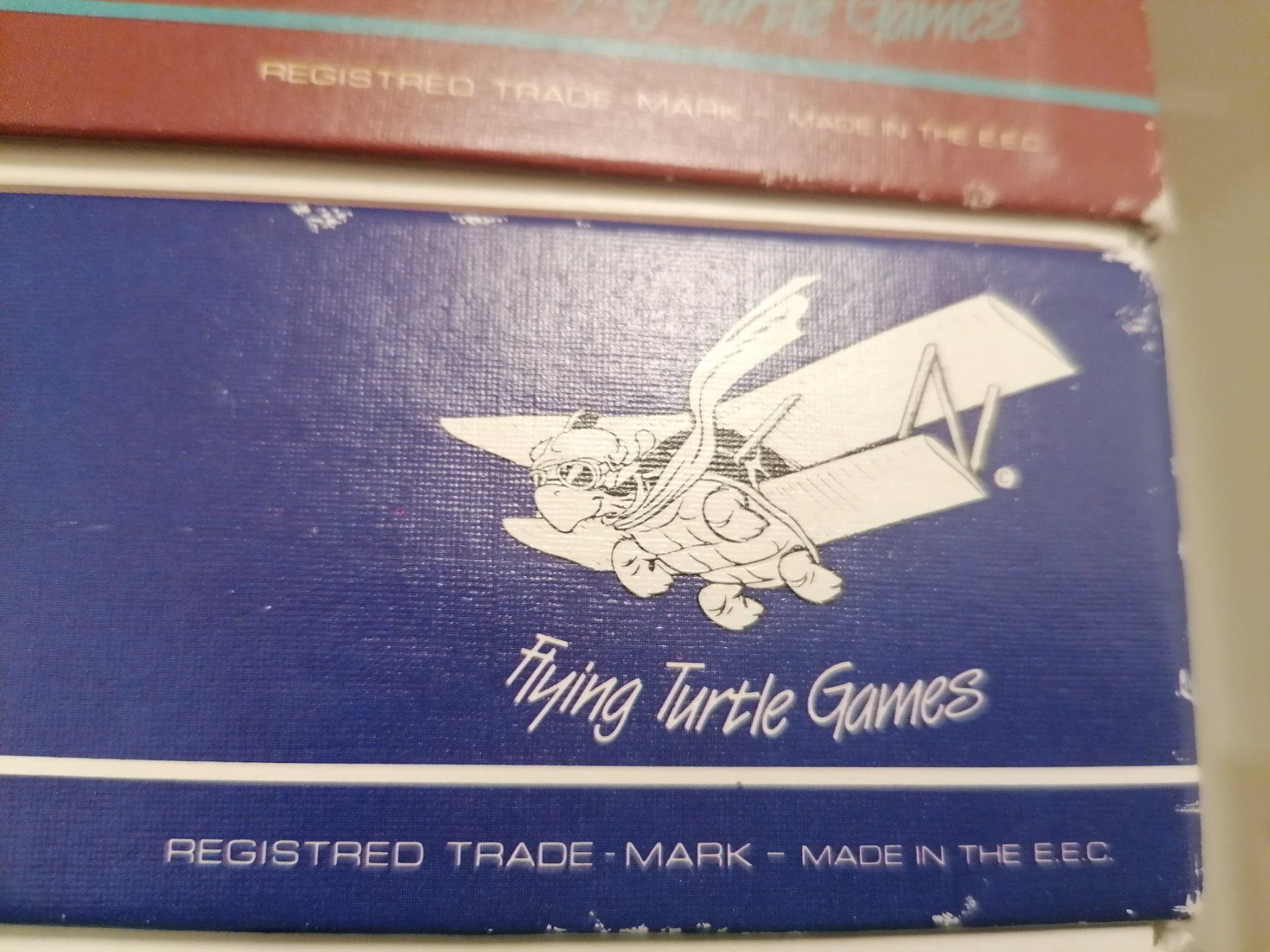 Giochi: Brettspiel Shark -Klassiker von 1987 – Usato da Basel venduto da vintagecollector 3