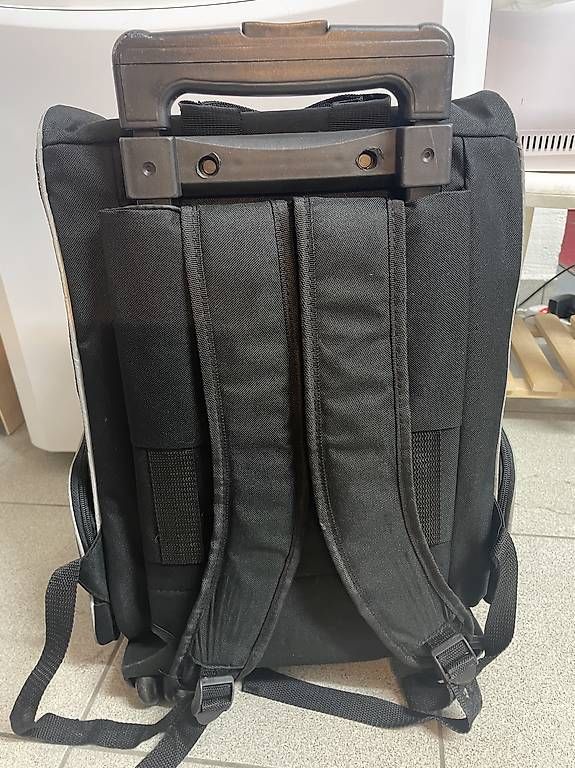 Valigie & Borse: Trixie Trolley – Usato da Giubiasco venduto da Deby01 2