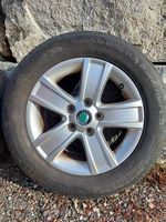 Alufelgen für Skoda Octavia