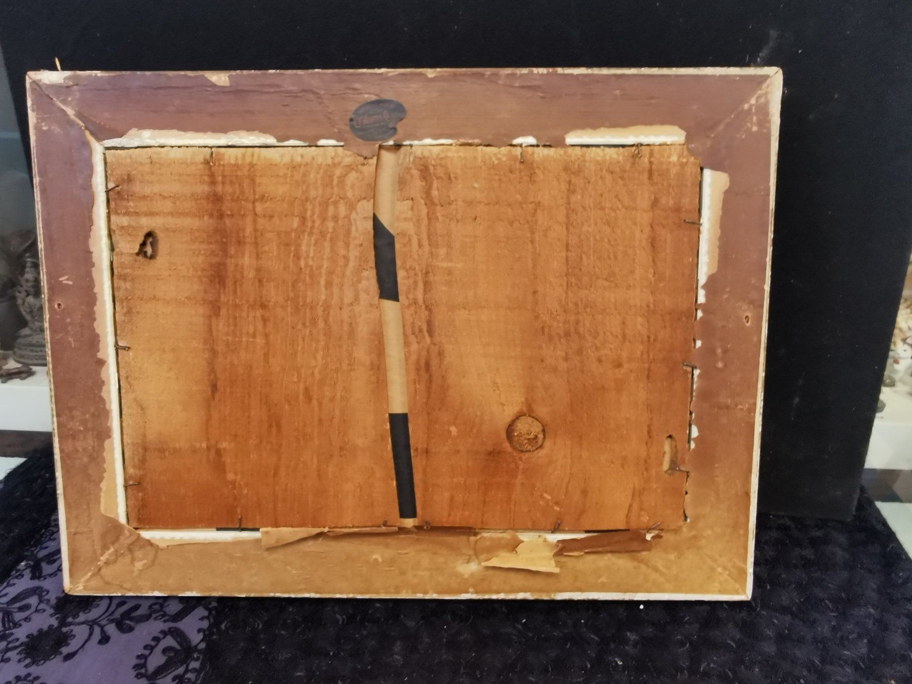 Dipinti: ANCIENNE HUILE – Usato da Genève venduto da Qanil77 6