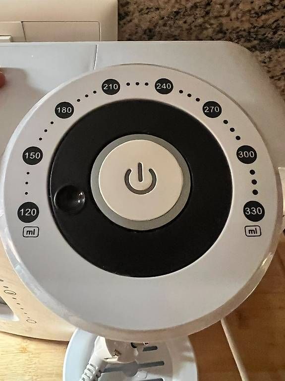 Repas pour bébés: Tommee Tippee Perfect   Preparatore automatico per biberon – D'occasion à Balerna par Violettin 3