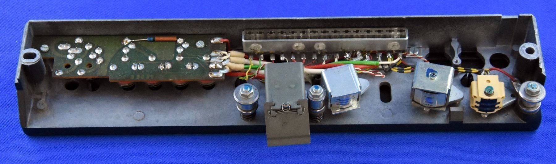 Uher Bandmaschinen: Uher Kopfträger Z 411 4-Spur – Gebraucht aus Künten von Arktisde 2