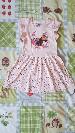 Spirit Sommerkleid Gr.116