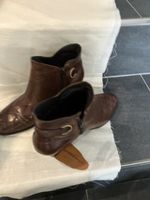 Stiefeletten der Marke Tamaris, braun, Grösse 37