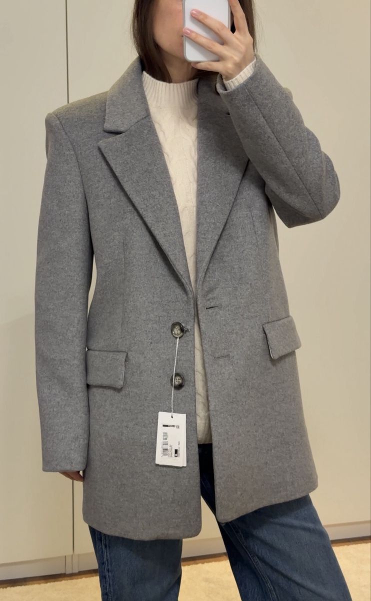 Patrizia Pepe Cappotti: Patrizia Pepe coat – Nuovo e nell'imballaggio originale da Paradiso venduto da viorea