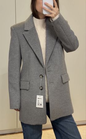 Patrizia Pepe coat