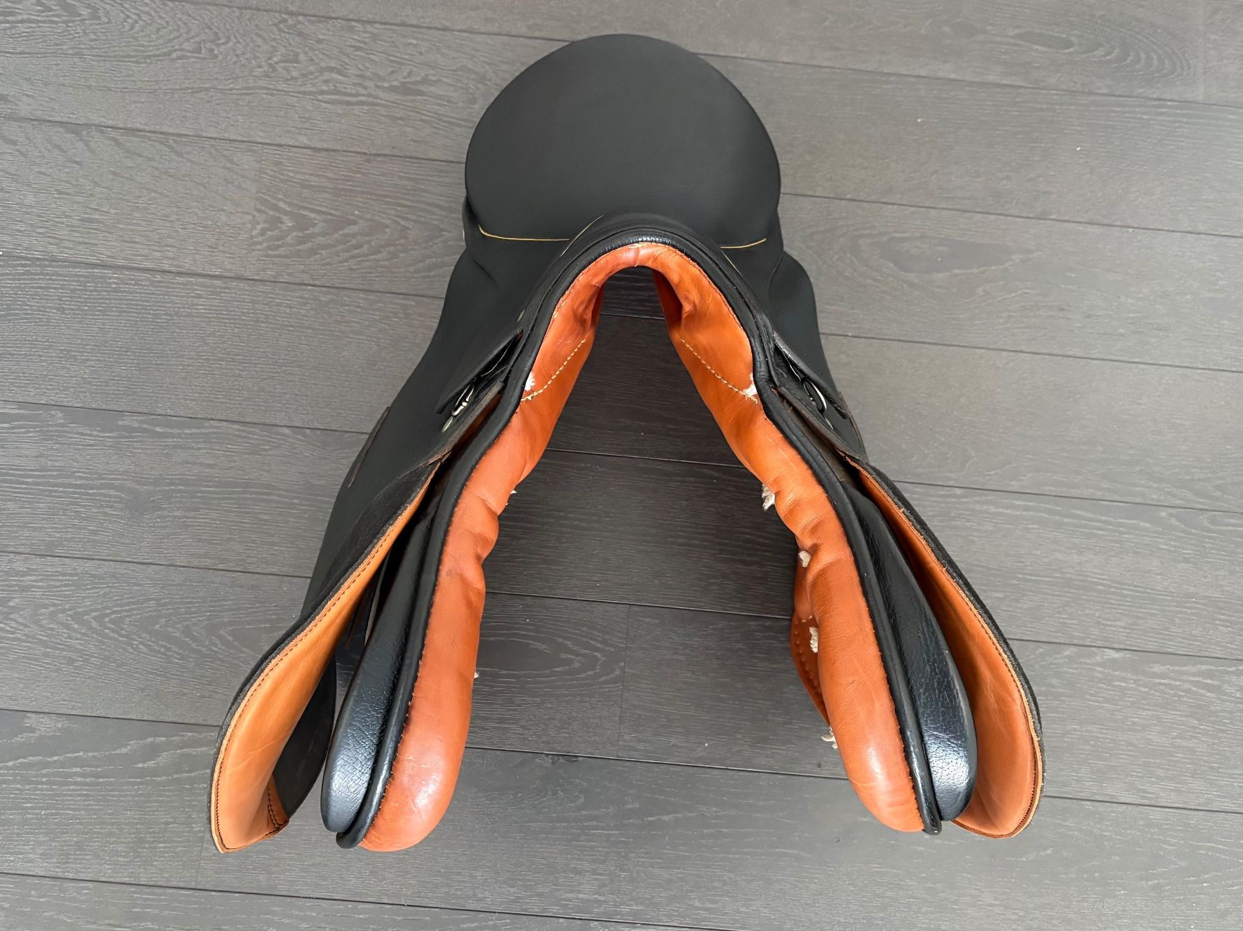 Selle & Accessori: Selle d’équitation usage mixte Pandur-S – Usato da Grand-Lancy venduto da lau_l7wv 2