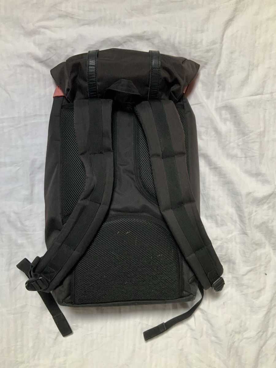 Herschel Zaini: sac herschel little america 25l – Usato da Promasens venduto da mazzz 1