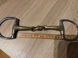 Sprenger Olivenkopf Trense 14.5
