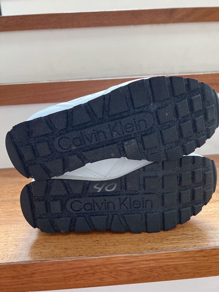 Calvin Klein Scarpe per ragazze: Calvin Klein Sneakers 23cm – Usato da Eglisau venduto da Jsam 7