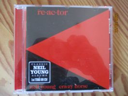 Neil Young --  Re-Ac-Tor