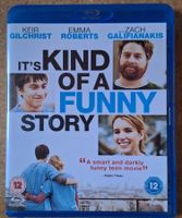 It's Kind of a funny story - Une drôle d'histoire Blu-ray