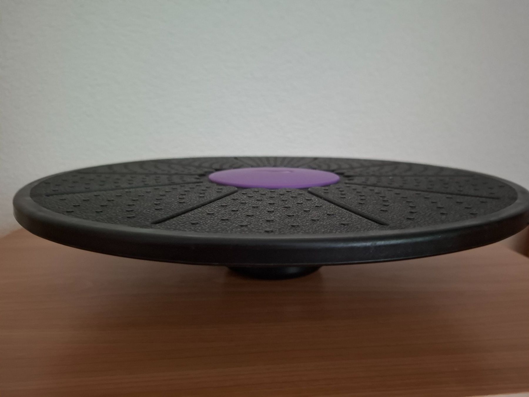 Hometrainer: Balance Board schwarz rund – Gebraucht aus Dietikon von oldi53 1