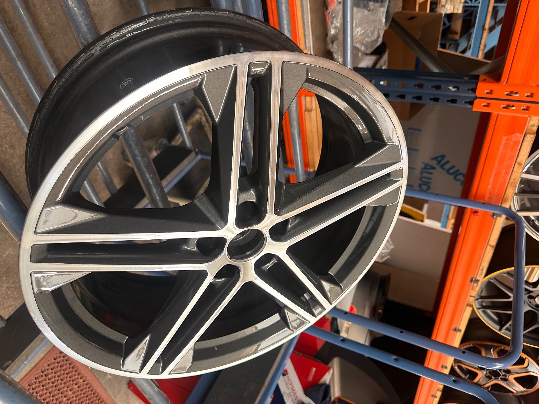 Audi Cerchioni: Audi Felge – Usato da Wilen b. Wil venduto da Schoeppi32 7