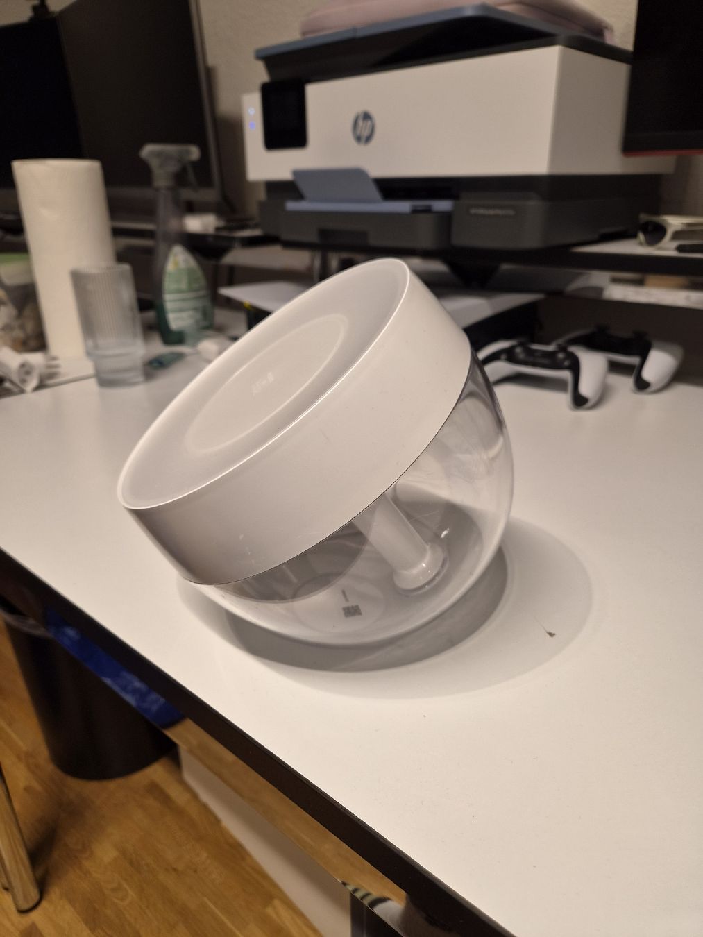 Philips Lampade: Philips Hue Iris Leuchte weiss gebraucht – Usato da Zürich venduto da supermanfred4955