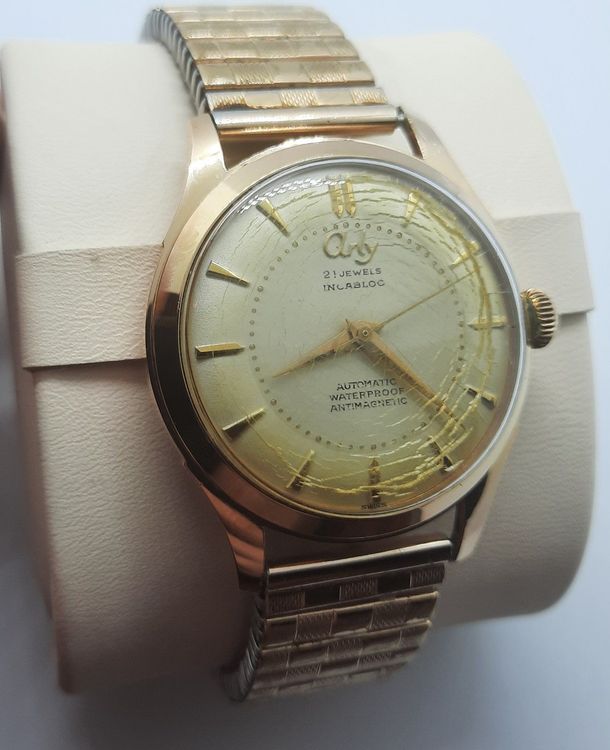 ARLY Watch Rare !!! | Kaufen auf Ricardo