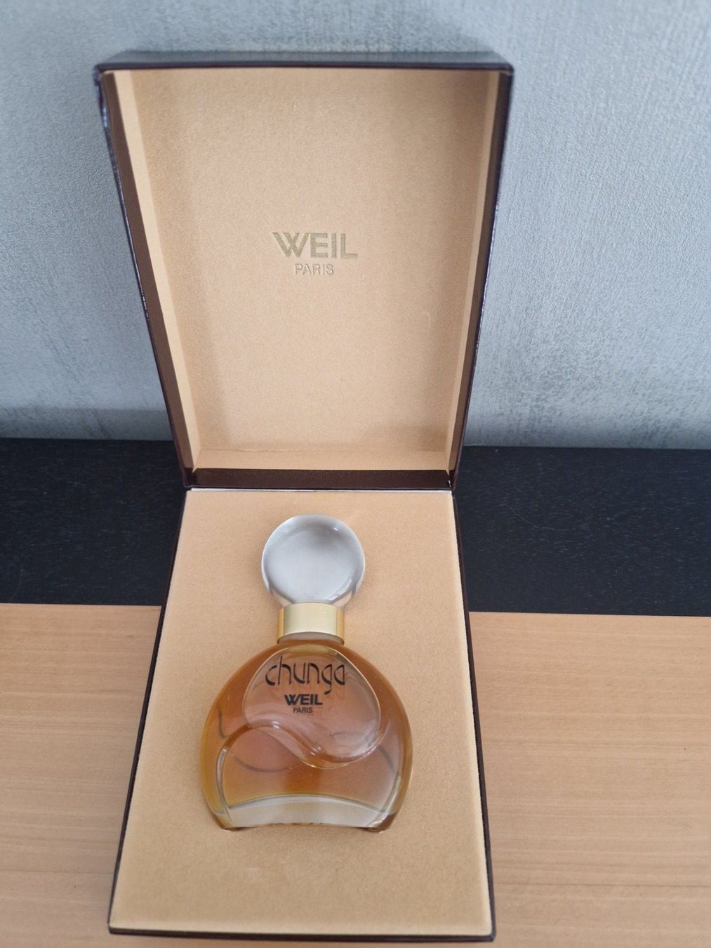 Profumi & Eau de Toilette: Vintage Parfum "chunga" von Weil – Nuovo e nell'imballaggio originale da Kilchberg ZH venduto da siri_77