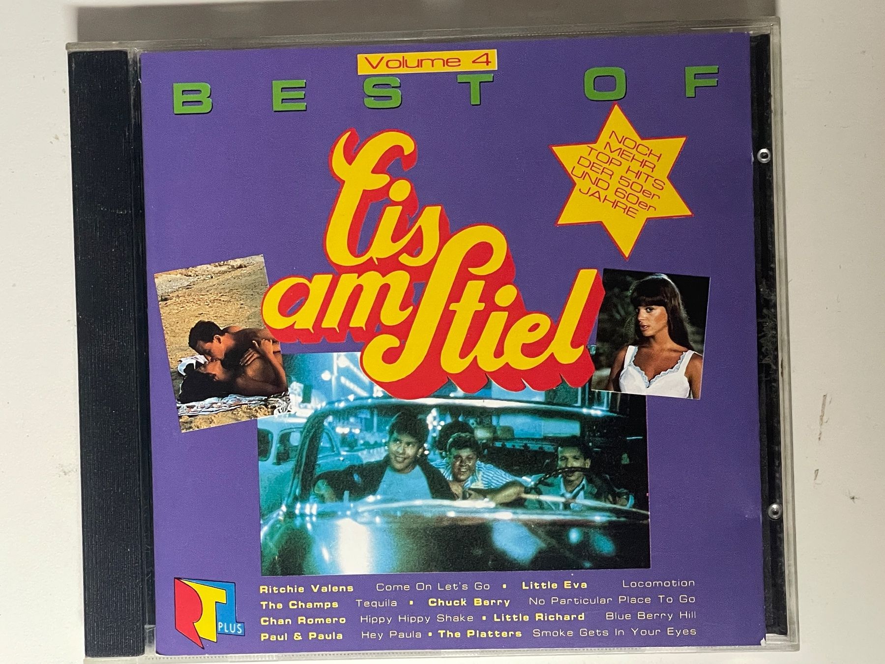 CD: Eis Am Stiel – Usato da Muri b. Bern venduto da AdidasCollector