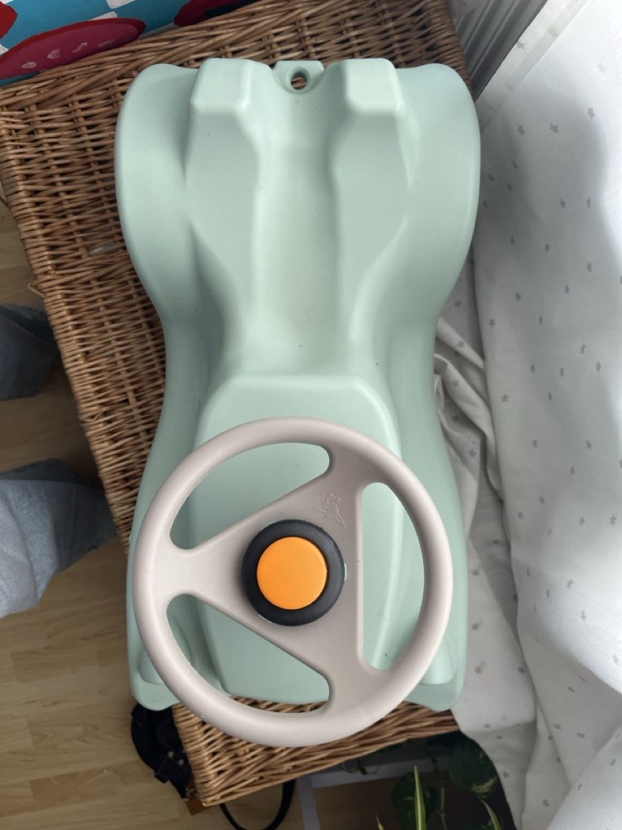 Big Véhicules pour enfants: Boby car – D'occasion à Winterthur par lu.schlatter 2