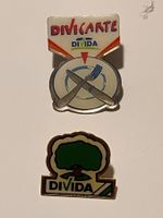 2 Pin Divida