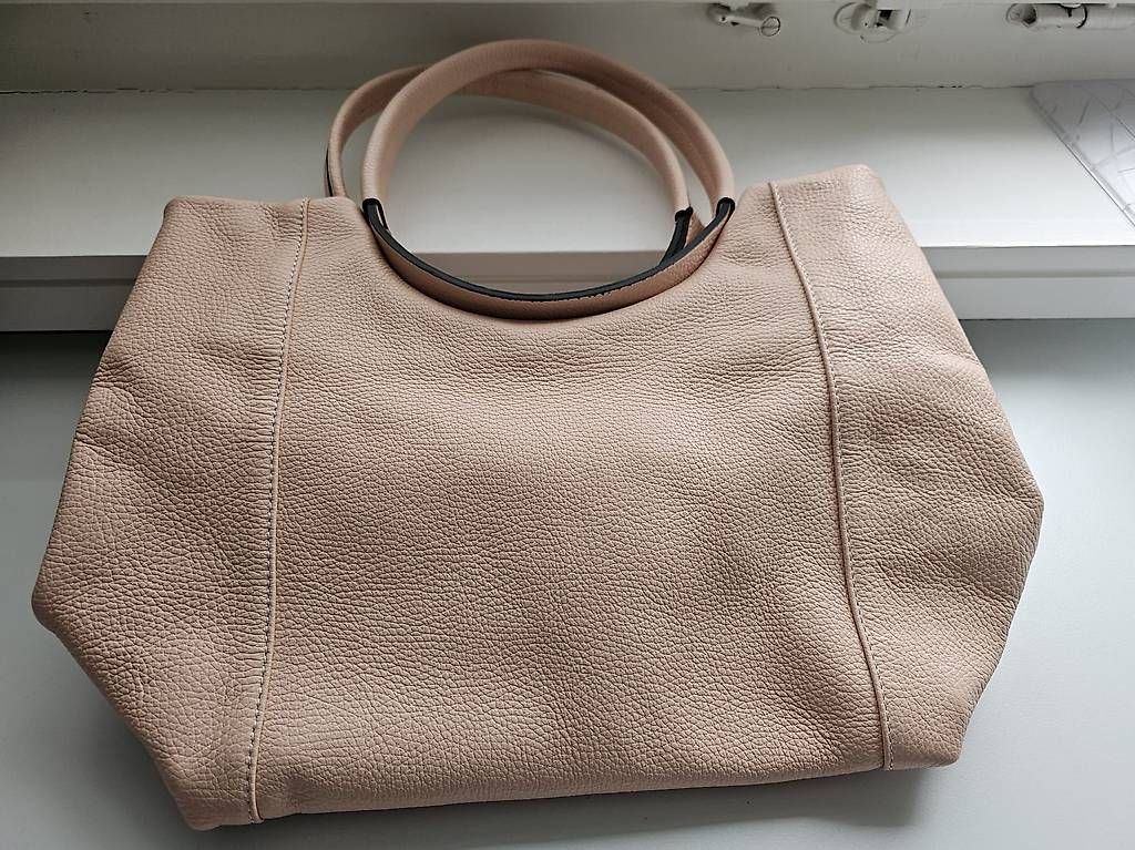 Borse da donna: Damenhandtasche aus Echtleder – Nuovo (secondo la descrizione) da Altendorf venduto da MotoMorini