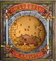 Cluebox - Escape Room in a Box. The Trial of Camelot