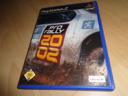Pro Rally 2002 (PS2)