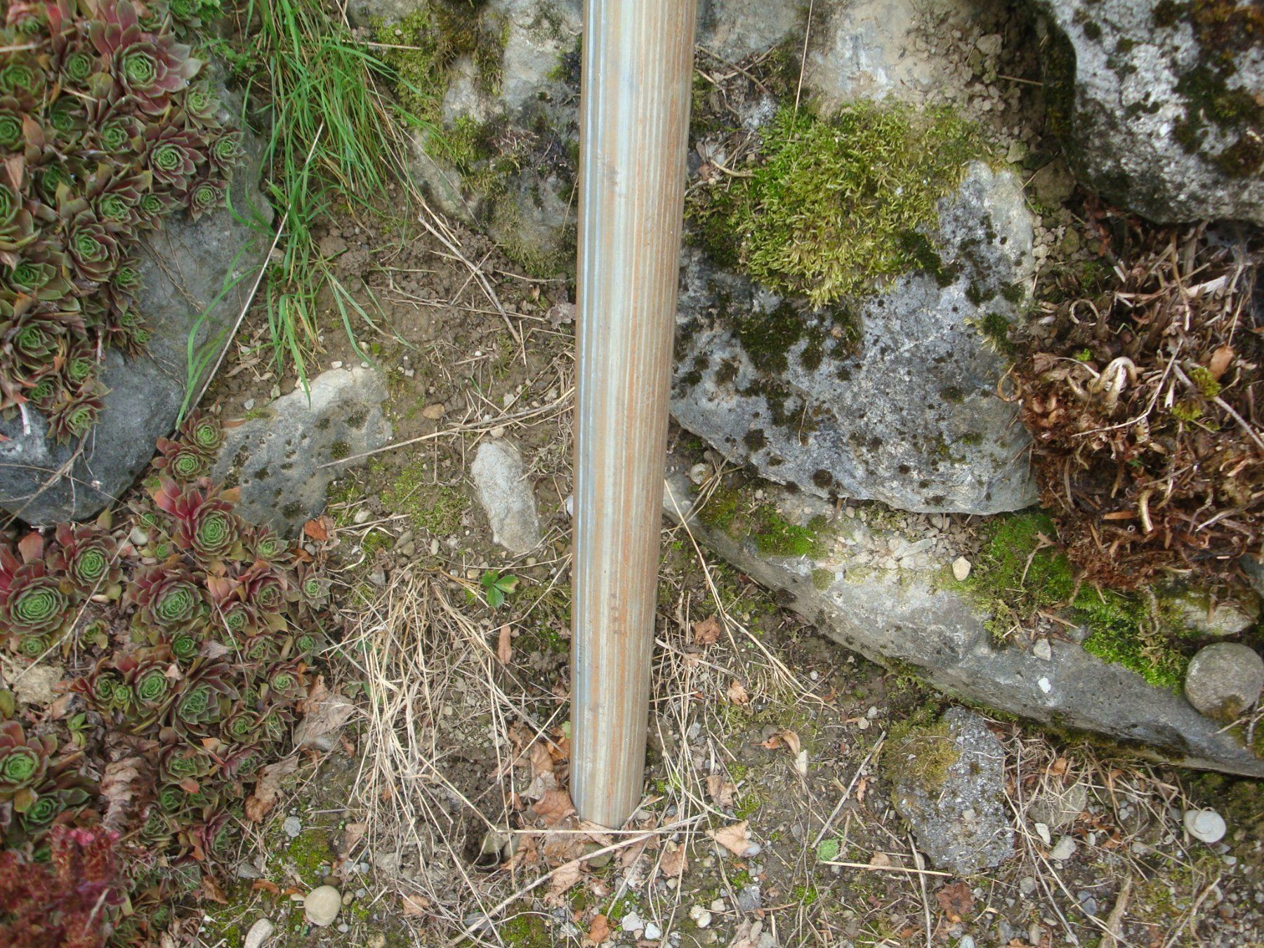 Altro in Decorazioni & Accessori: Antiker Strommast/Telefonmast, ca. 1950, Deko! – Usato da Enggistein venduto da mach1 7