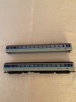 H0 Hornby R2162B BR Class 155 Sprinter, Personenwagen.