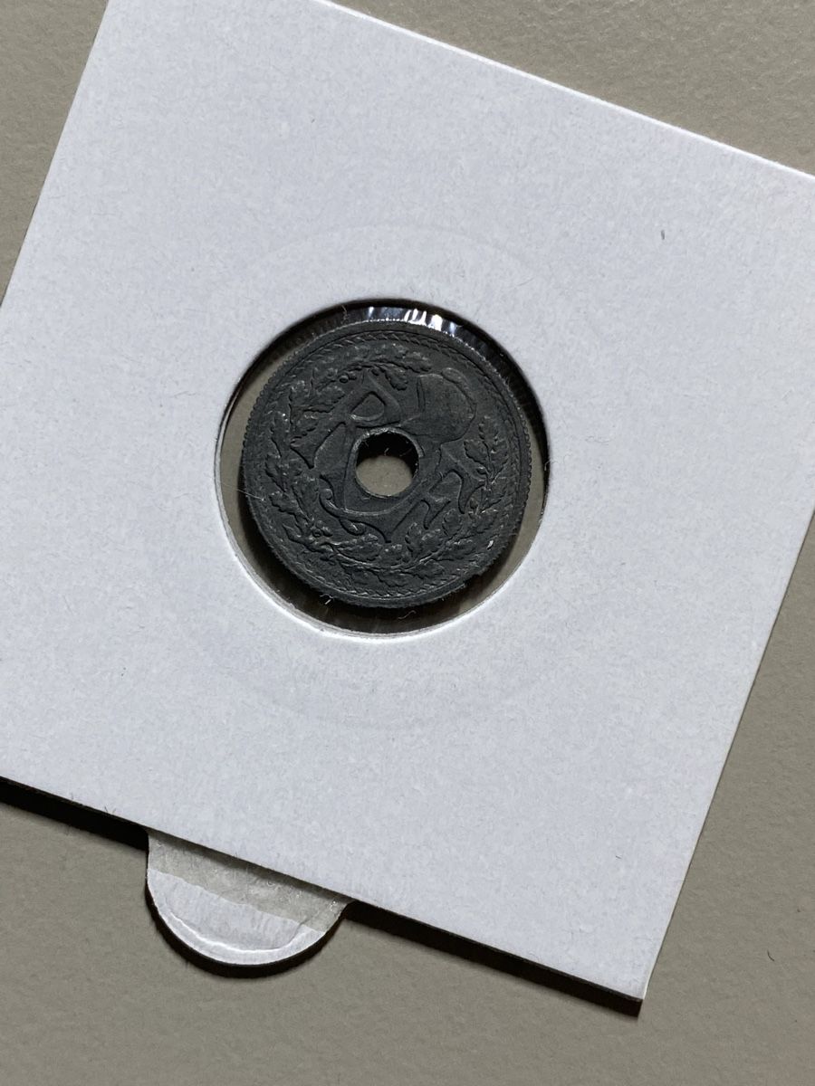 Alle Münzen: France - 10 centimes - 1945 – Gebraucht aus Payerne von Mike1682 1