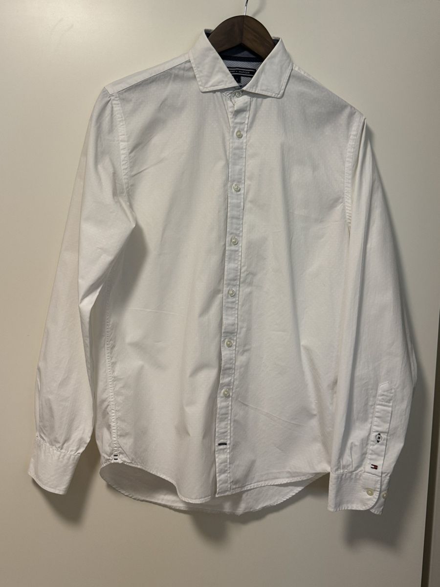 Tommy Hilfiger Camicie: Tommy Hilfiger shirt – Usato da Zürich venduto da reg_vvr6