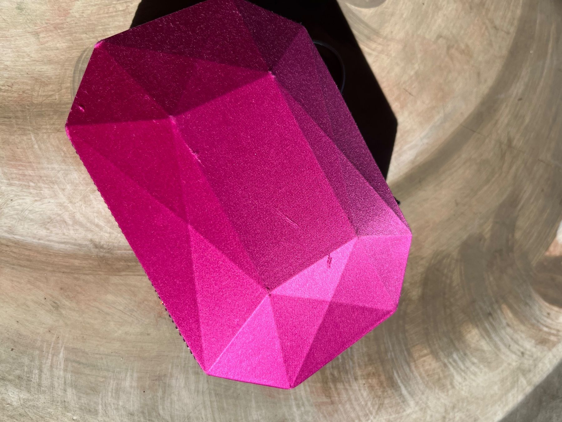 Swarovski Borse da donna: Swarovski pink Satin – Usato da Saanen venduto da SoniaMichaela 8