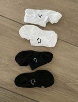 2ER-PACK KURZE SOCKEN UNGETRAGEN GRÖSSE 36-39