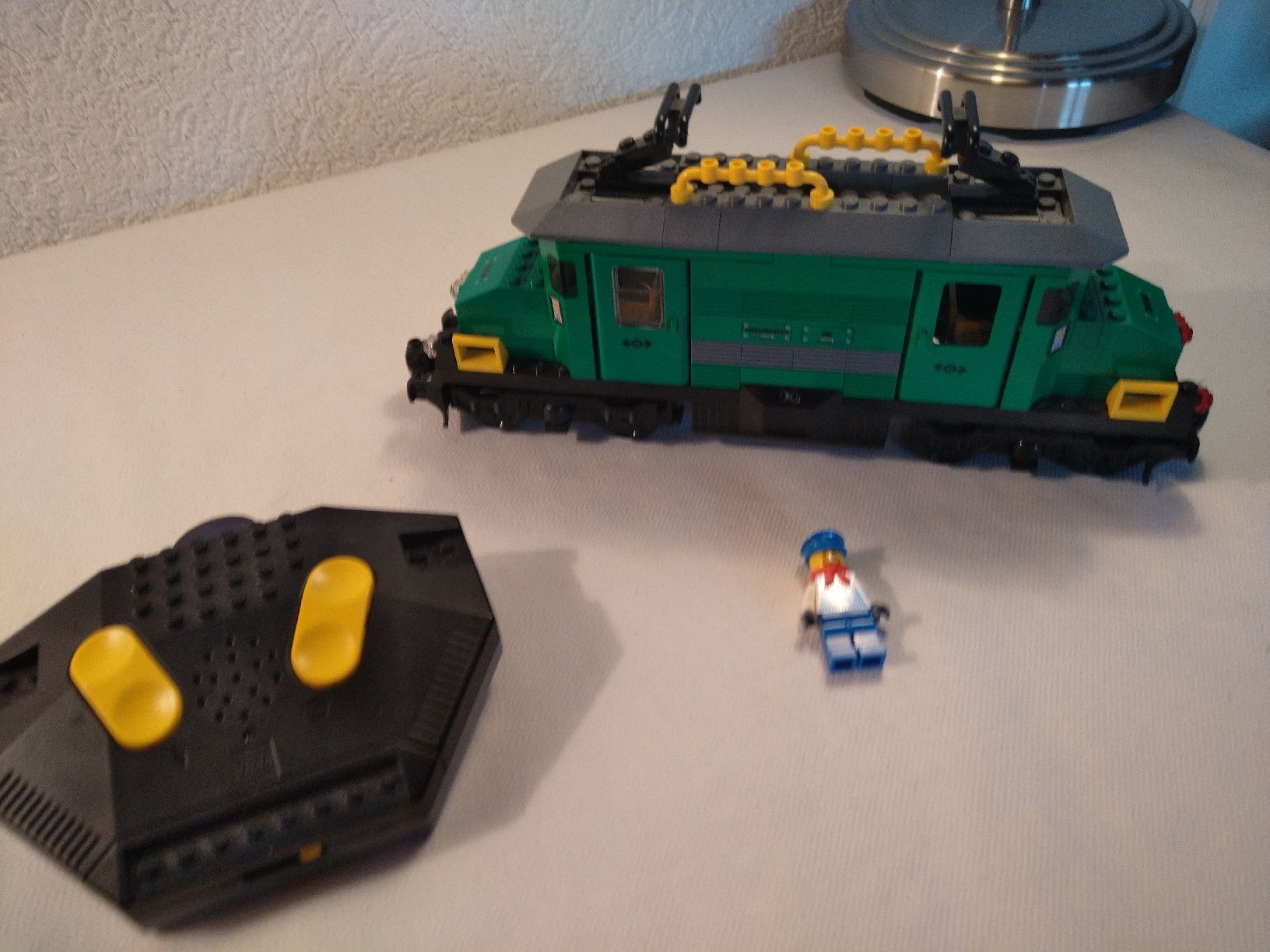 Lego Baukästen: Lego - Locomotive 7898 – Gebraucht aus Les Brenets von LEGOFOREVER 1