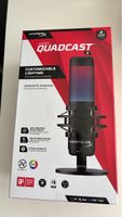 HyperX Quadcast S Mikrofon neuwertig