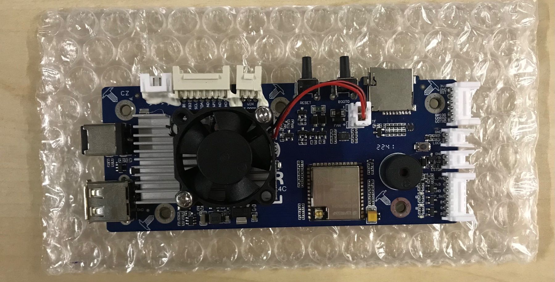 Mainboards: Motherboard ORTUR Laser Master 3 – Neu und originalverpackt aus Zug von OrturMullerMac