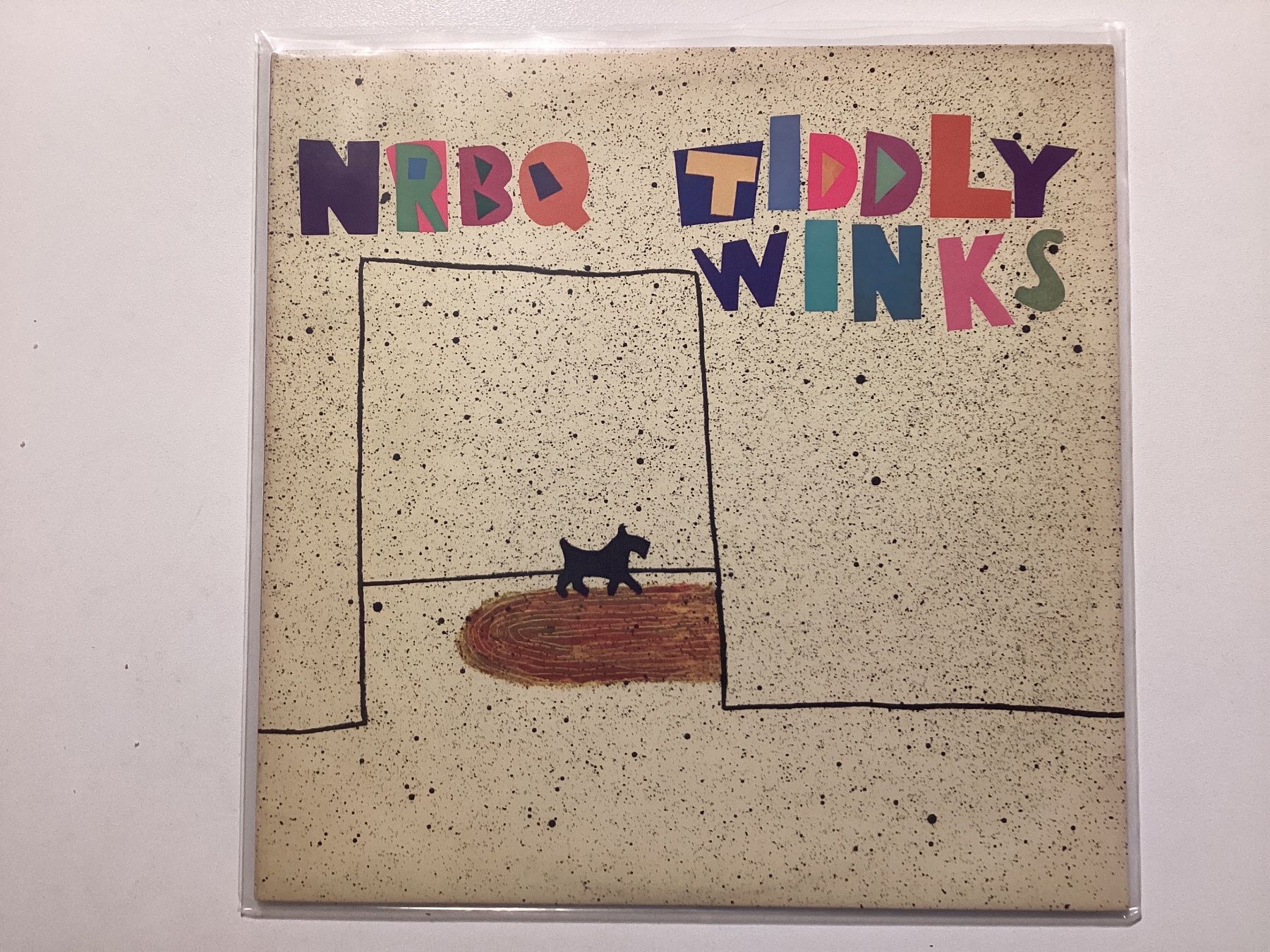 Vinyles: NRBQ LP - Tiddlywinks – D'occasion à Gutenswil par Hamzian