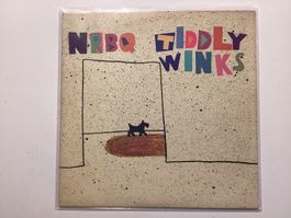 NRBQ LP - Tiddlywinks
