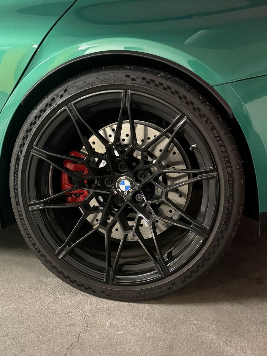 BMW Cerchioni: Felgen Original M3 Competition G81 – Usato da Vaduz venduto da Tiaguinho.1