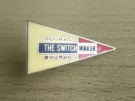 Pin Bourns The Switch Maker