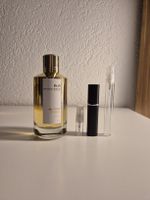 Mancera Instant Crush 2ml Abfüllung, Tester, Probe