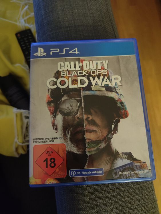 call of duty cold war ps4 Kaufen auf Ricardo